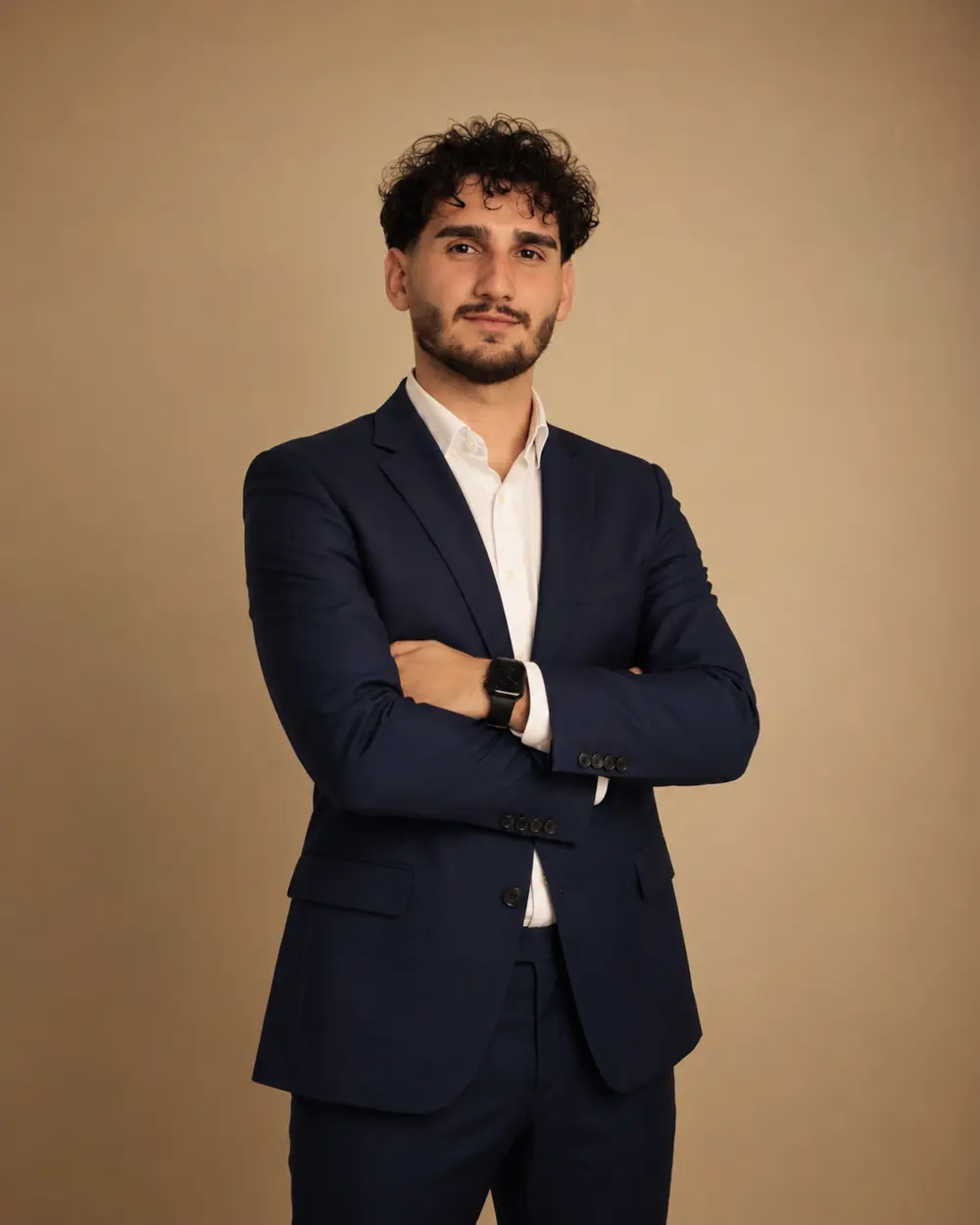 Enis Dogan, B.Eng., Ansprechpartner von DE Gutachten